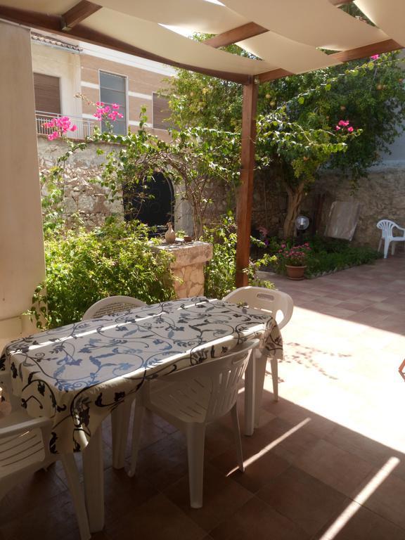 Case Nausica Marina di Ragusa Exterior foto