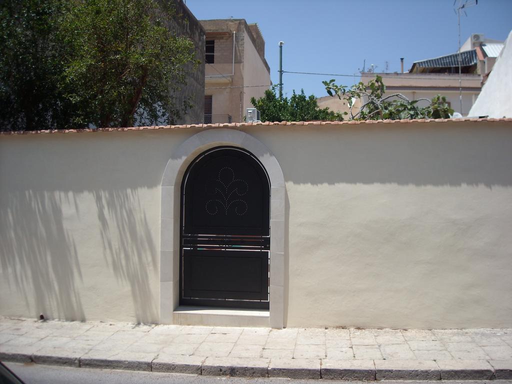 Case Nausica Marina di Ragusa Exterior foto