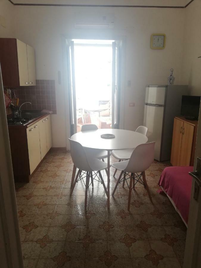 Case Nausica Marina di Ragusa Exterior foto
